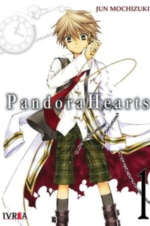 MANGA Pandora Hearts
