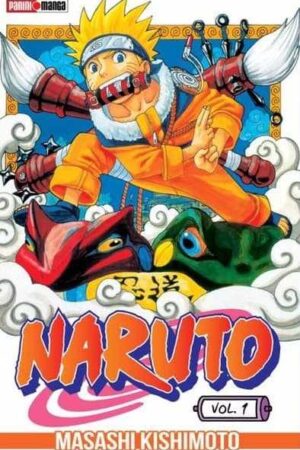 MANGA Naruto